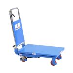 Hanselifter Hubtischwagen, Tragf.: 150 kg, max. Hub: 750...