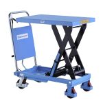 Hanselifter Hubtischwagen, Tragf.: 500 kg, max. Hub: 900 mm, Typ: SPA500