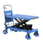 Hanselifter Hubtischwagen, Tragf.: 800 kg, max. Hub:...