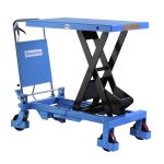 Hanselifter Hubtischwagen, Tragf.: 800 kg, max. Hub: 1.000 mm, Typ SPA800