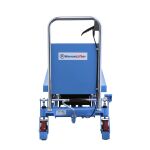 Hanselifter Hubtischwagen, Tragf.: 800 kg, max. Hub: 1.000 mm, Typ SPA800