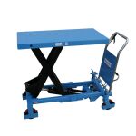 Hanselifter Hubtischwagen, Tragf.: 1.000 kg, max. Hub:...