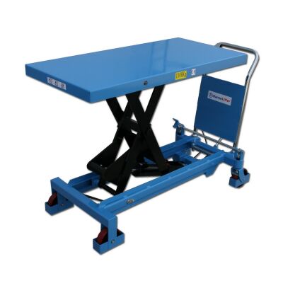 Hanselifter Hubtischwagen, Tragf.: 1.500 kg, max. Hub: 1.000 mm, Typ SPA1500