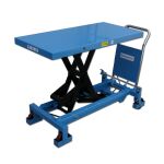 Hanselifter Hubtischwagen, Tragf.: 1.500 kg, max. Hub:...