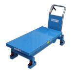 Hanselifter Hubtischwagen, Tragf.: 1.500 kg, max. Hub: 1.000 mm, Typ SPA1500