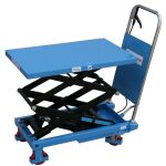 Hanselifter Hubtischwagen, Tragf.: 150 kg, max. Hub:...