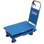 Hanselifter Hubtischwagen, Tragf.: 150 kg, max. Hub: 1.100 mm, Typ: SPS150