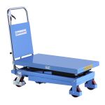 Hanselifter Hubtischwagen, Tragf.: 350 kg, max. Hub:...