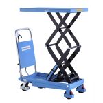 Hanselifter Hubtischwagen, Tragf.: 350 kg, max. Hub: 1.300 mm, Typ: SPS350