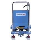 Hanselifter Hubtischwagen, Tragf.: 350 kg, max. Hub: 1.300 mm, Typ: SPS350