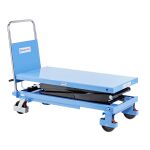 Hanselifter Hubtischwagen, Tragf.: 680 kg, max. Hub:...