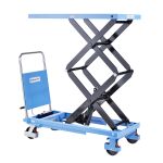 Hanselifter Hubtischwagen, Tragf.: 680 kg, max. Hub: 1.500 mm, Typ: SPF680