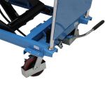 Hanselifter Hubtischwagen, Tragf.: 680 kg, max. Hub: 1.500 mm, Typ: SPF680