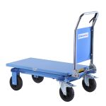 Hanselifter Geländehubtischwagen, Tragf.: 200 kg,...