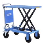 Hanselifter Geländehubtischwagen, Tragf.: 200 kg, Typ: SPAG200