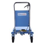 Hanselifter Geländehubtischwagen, Tragf.: 200 kg, Typ: SPAG200