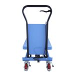 Hanselifter Neigehubtischwagen, Tragf.: 400 kg, Typ: NHT400