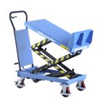 Hanselifter Neigehubtischwagen, Tragf.: 600 kg, Typ: NHT600