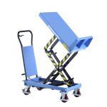 Hanselifter Neigehubtischwagen, Tragf.: 600 kg, Typ: NHT600