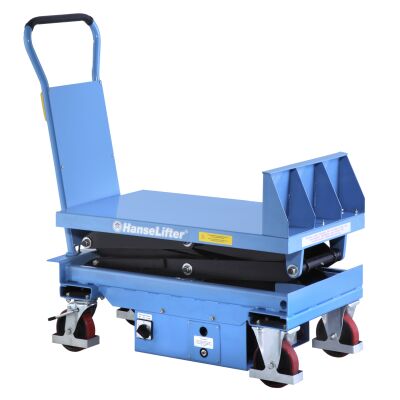 Elektrischer Neigehubtischwagen E-NHT300