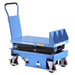 Elektrischer Neigehubtischwagen E-NHT300