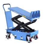 Elektrischer Neigehubtischwagen E-NHT300