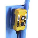 Elektrischer Neigehubtischwagen E-NHT300