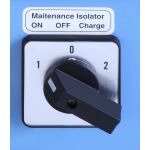 Elektrischer Neigehubtischwagen E-NHT300