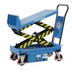 Elektrischer Neigehubtischwagen E-NHT600