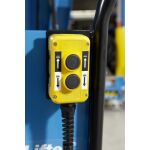 Elektrischer Neigehubtischwagen E-NHT600