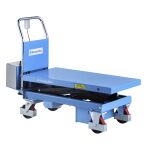 Hanselifter elektr. Hubtischwagen, Tragf.: 500 kg, max....