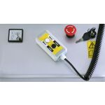 Hanselifter elektr. Hubtischwagen, Tragf.: 500 kg, max. Hub: 1.015 mm, Typ: E-TF50