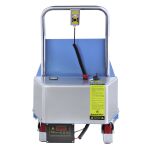 Hanselifter elektr. Hubtischwagen, Tragf.: 500 kg, max. Hub: 1.015 mm, Typ: E-TF50