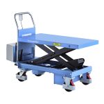 Hanselifter elektr. Hubtischwagen, Tragf.: 750 kg, max....