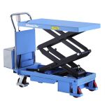 Hanselifter elektr. Hubtischwagen, Tragf.: 350 kg, max....