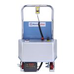 Hanselifter elektr. Hubtischwagen, Tragf.: 350 kg, max. Hub: 1.330 mm, Typ: E-TFD35