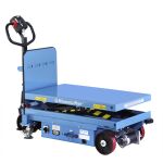 Elektrischer Hubtischwagen E-SPA500