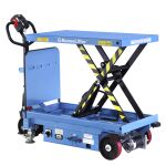 Elektrischer Hubtischwagen E-SPA500
