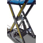 Stationärer Hubtisch 1.000 kg, Hubbereich 240 - 1.300 mm, 230 V