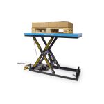 Stationärer Hubtisch 1.000 kg, Hubbereich 240 -...