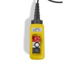 Stationärer Hubtisch 4000 kg, Hubbereich 300 - 1.400 mm, 230 V