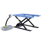Hanselifter Hubtisch mit U-Profil, Tragf.: 1.000 kg, 230 V, Typ: HTF-U