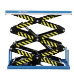 Hanselifter Hubtisch mit Dreifachschere, Tragf.: 2.000...