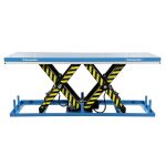 Hanselifter Hubtisch mit Tandemscheren, Tragf.: 2.000 kg,...