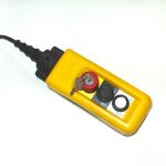 Hanselifter Hubtisch mit Tandemscheren, Tragf.: 8.000 kg, Typ: TASHT8t