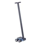 Lenkbarer Schwerlastroller LSLR12T