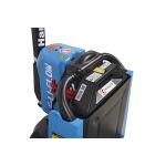 Hanselifter Deichselstapler, Hub: 3.000 mm, Tragf.: 1.200...