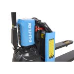 Hanselifter Deichselstapler, Hub: 3.000 mm, Tragf.: 1.200 kg, günstiges Einsteigermodell