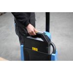 Hanselifter Deichselstapler, Hub: 3.000 mm, Tragf.: 1.200 kg, günstiges Einsteigermodell