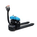 Der effiziente Elektrohubwagen Typ: E-BF-WALK von...